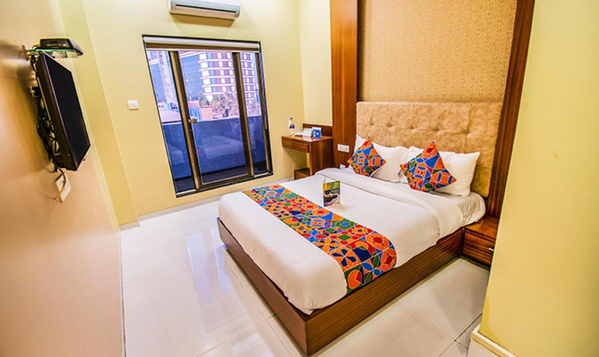 Fabhotel Seven Hills - Nr Mumbai International Airport Dış mekan fotoğraf