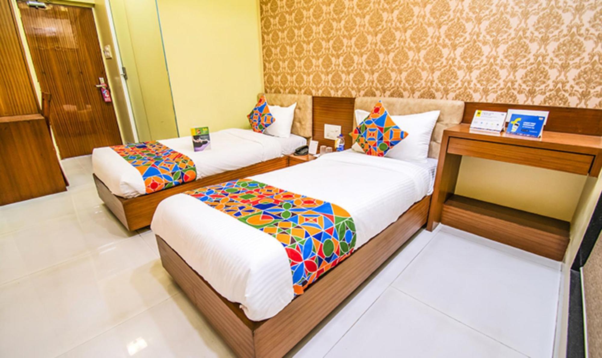 Fabhotel Seven Hills - Nr Mumbai International Airport Dış mekan fotoğraf
