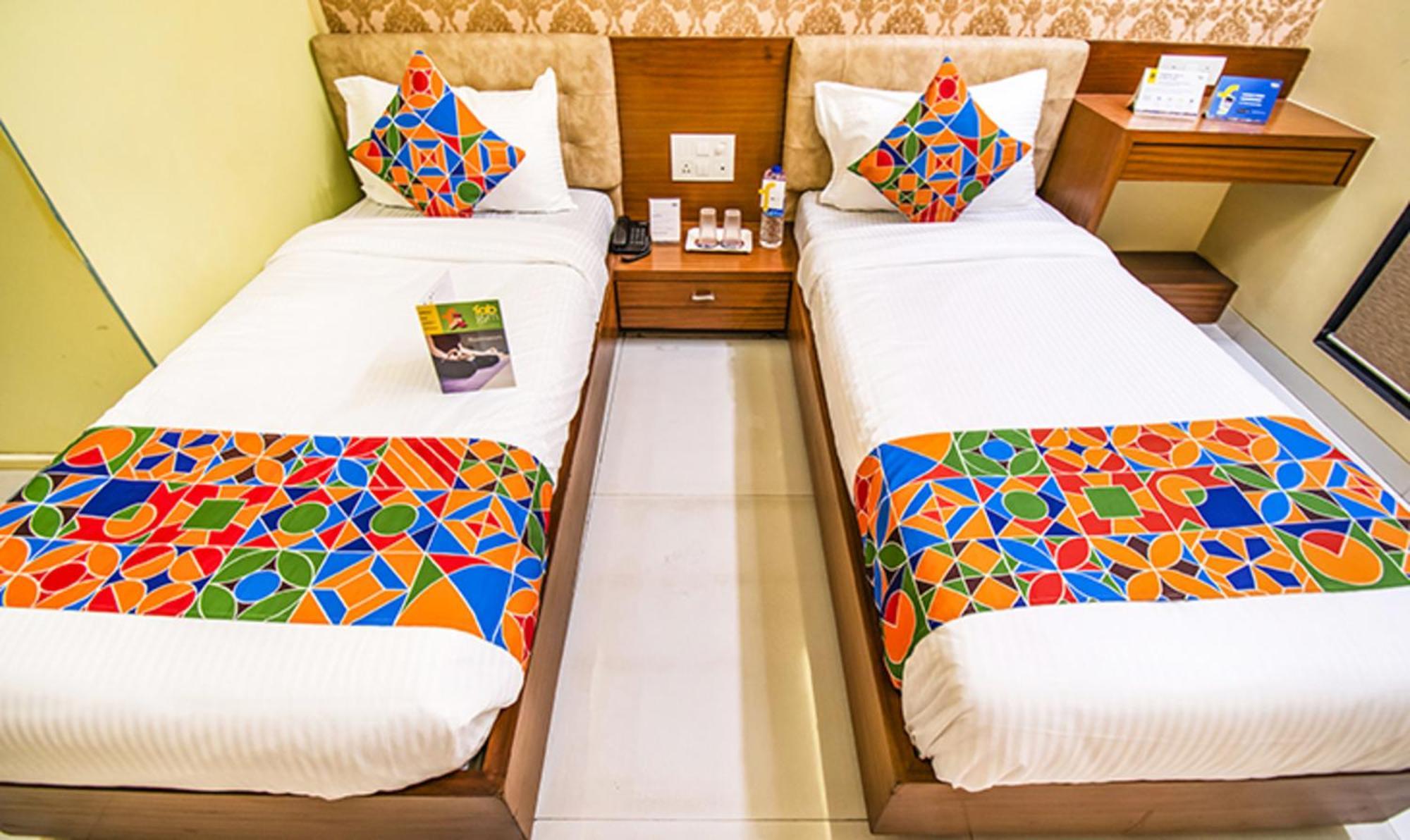 Fabhotel Seven Hills - Nr Mumbai International Airport Dış mekan fotoğraf