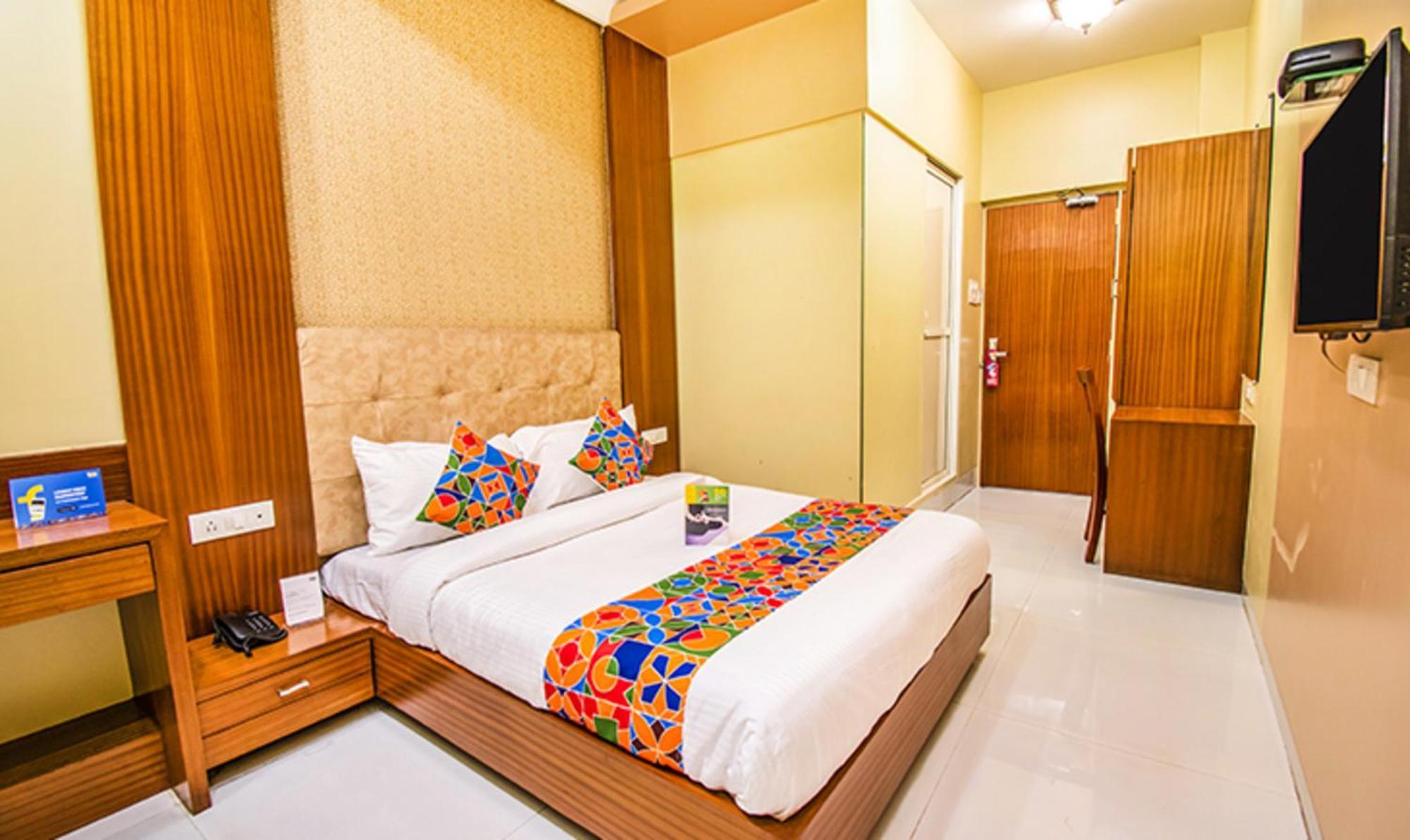 Fabhotel Seven Hills - Nr Mumbai International Airport Dış mekan fotoğraf