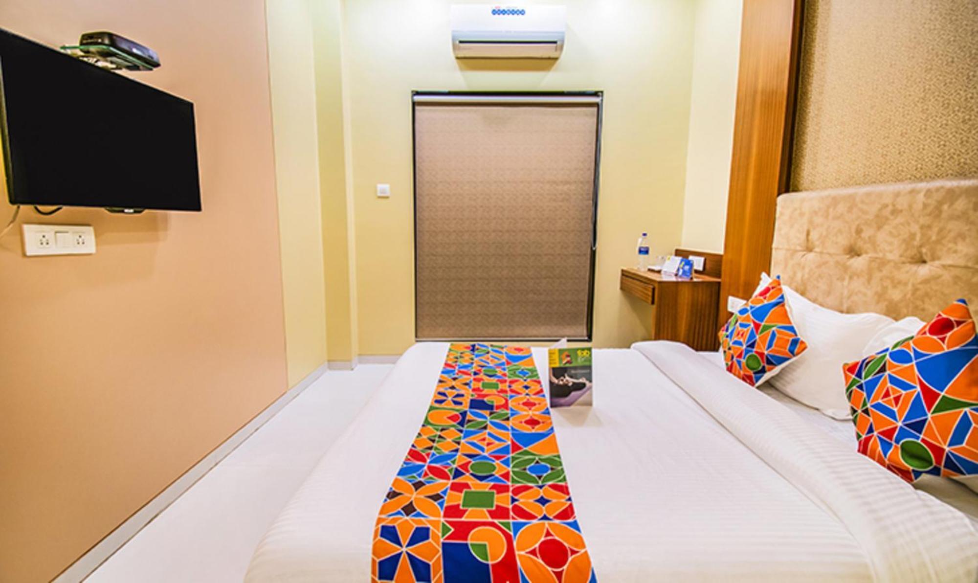 Fabhotel Seven Hills - Nr Mumbai International Airport Dış mekan fotoğraf
