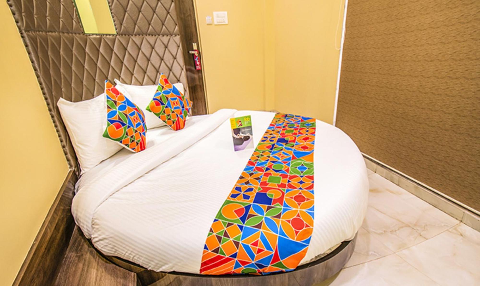 Fabhotel Seven Hills - Nr Mumbai International Airport Dış mekan fotoğraf