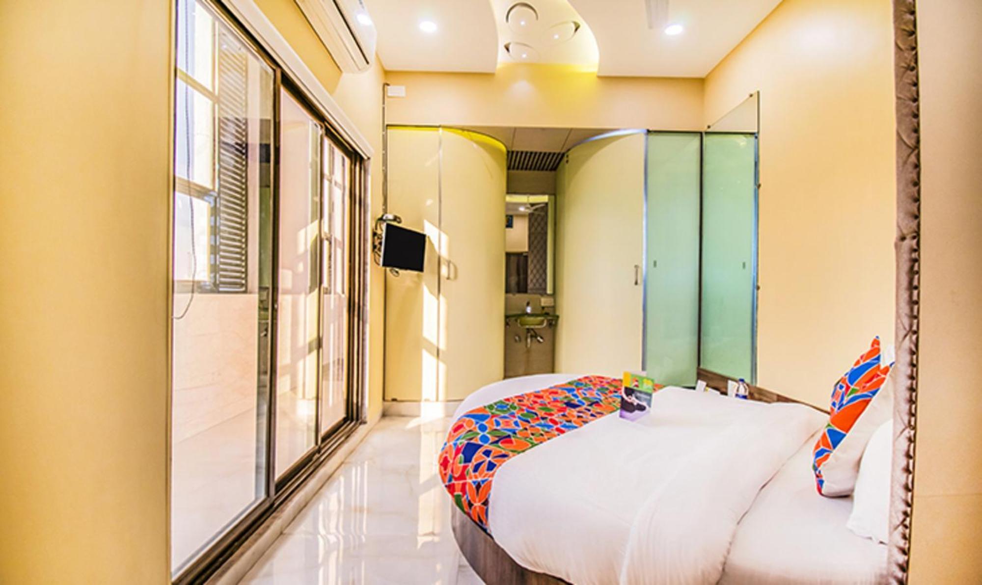 Fabhotel Seven Hills - Nr Mumbai International Airport Dış mekan fotoğraf